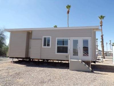 Mobile Home at 1050 S Arizona Blvd. #103 Coolidge, AZ 85128