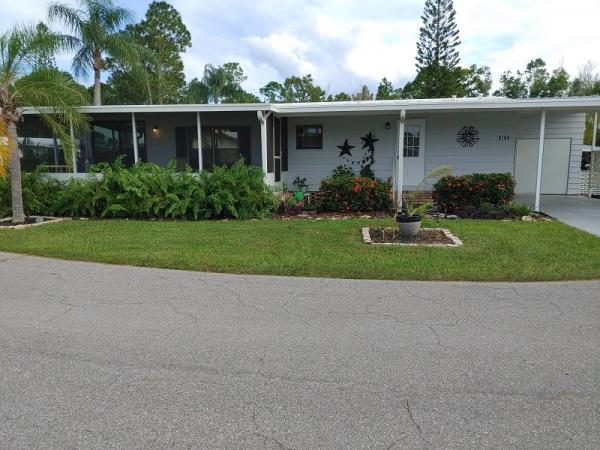 1986 Meri Mobile Home For Sale