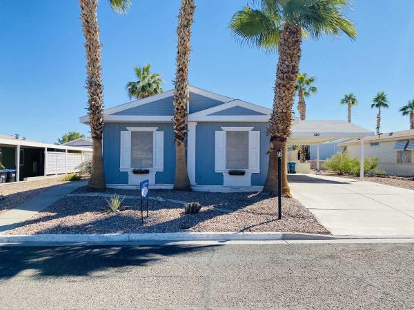 1992 Golden West Mobile Home For Sale