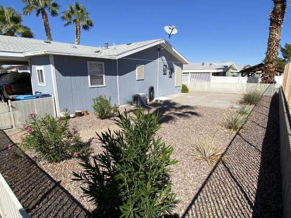 1992 Golden West Mobile Home For Sale