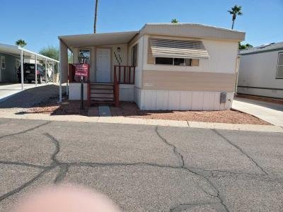 Mobile Home at 16605 N. 1st Dr., #101 Phoenix, AZ 85023