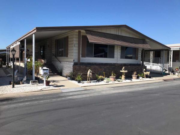 1974 Silvercrest Mobile Home