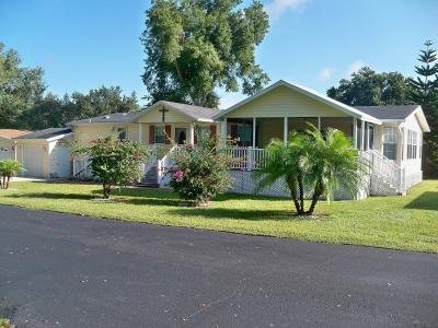 Mobile Home at 2821 Spinnaker Avon Park, FL 33825