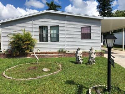 Mobile Home at 15935 Blue Skies #307 North Fort Myers, FL 33917