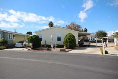 Mobile Home at 403 Goldfinch Lane Fountain Valley, CA 92708