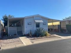 Photo 1 of 14 of home located at 8401 S. Kolb Rd #160 Tucson, AZ 85756