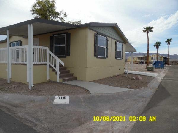 Photo 1 of 2 of home located at 900 Coronado St # 85 Needles, CA 92363