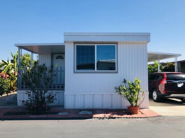 1972 Mobile Home For Sale