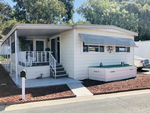 1967 Mobile Home For Sale