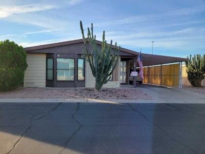Mobile Home at 8103 E Southern Av Lot 51 Mesa, AZ 85209