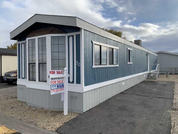 1985 Fuqua Mobile Home For Sale