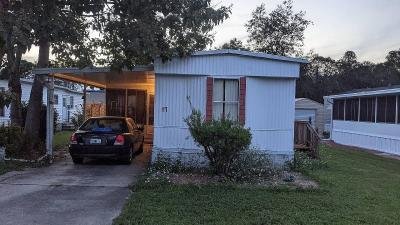 Mobile Home at 4900 SE 102nd Place Belleview, FL 34420