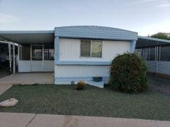 Photo 1 of 20 of home located at 10701 N 99th Ave #53 Peoria, AZ 85345