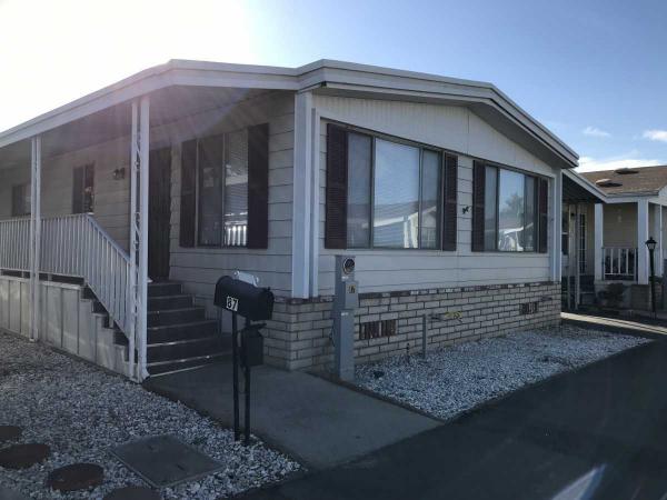 Golden West Mobile Home
