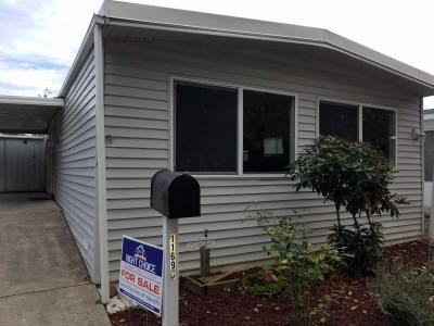Mobile Home at 11698 SW Royal Villa Drive Tigard, OR 97224
