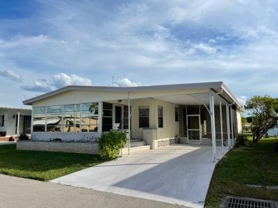 Mobile Home at 524 Avanti North Fort Myers, FL 33917