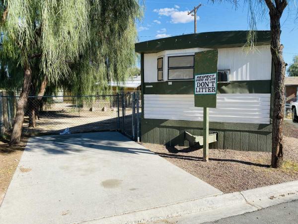 1970 Detroiter Mobile Home For Rent