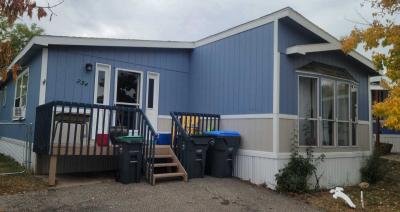 Mobile Home at 234 Fawn St Golden, CO 80401