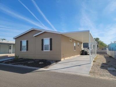 Mobile Home at 2066 E El Rodeo Rd #73 Fort Mohave, AZ 86426