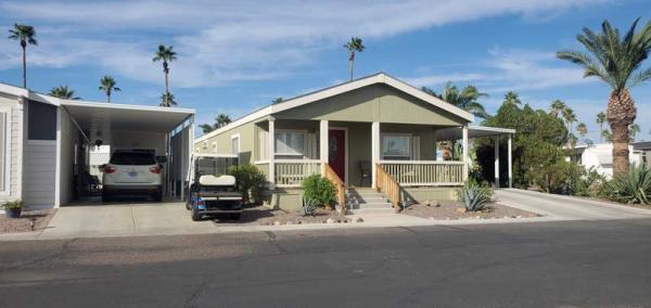 2017 Fleetwood Mobile Home For Sale