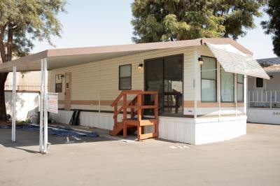 Mobile Home at 2750 W. Acacia Ave. Sp # N-14 Hemet, CA 92545