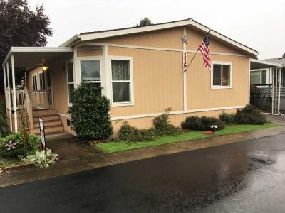 Angel Haven Manufactured Home Community Mobile Home Park In Tualatin Or Mhvillage