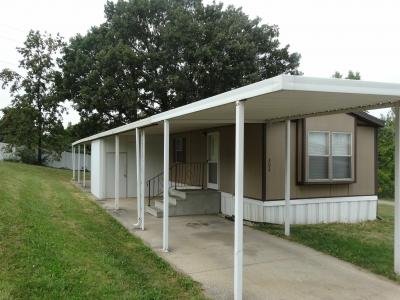 Mobile Home at 202 Sue Ellen Ave Lot 6 Independence, MO 64056