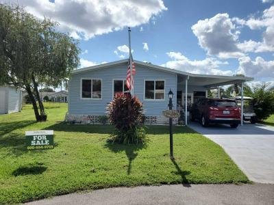 Mobile Home at 2315 Thoreau Dr. Lake Wales, FL 33898