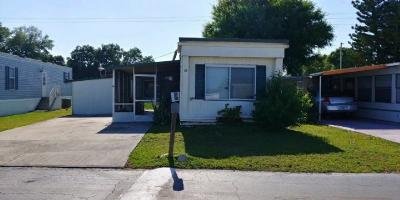 Mobile Home at 18 Garden Way Winter Haven, FL 33881