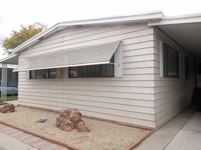 Mobile Home at 675 Parlanti Ln # 132 Sparks, NV 89434