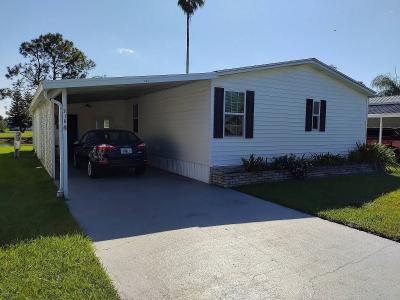 Mobile Home at 3000 Us Hwy 17/92 West Lot 216 Haines City, FL 33844