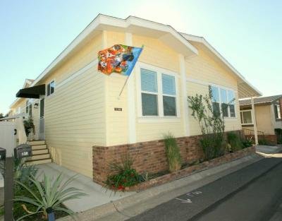 Mobile Home at 23301 Ridge Rt. #138 Laguna Hills, CA 92653