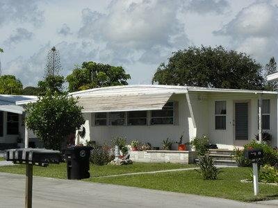 Mobile Home at 284 Kingfisher Avenue Fort Pierce, FL 34982