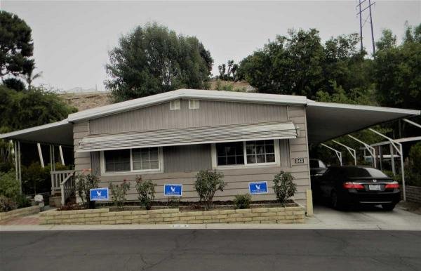 Photo 1 of 2 of home located at 17350 E Temple Ave, Sp# 343 La Puente, CA 91744