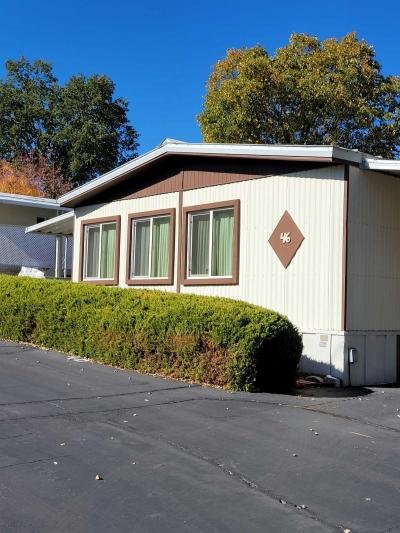 Mobile Home at 39678 Rd 425B,Space #46 Oakhurst, CA 93644