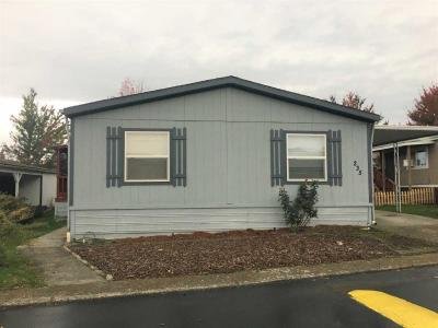 Mobile Home at 12450 SW Fischer Rd #235 Tigard, OR 97224