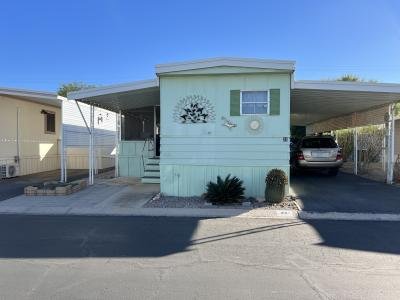 Mobile Home at 4550 N Flowing Wells #38 Tucson, AZ 85705