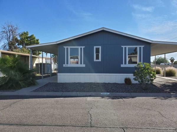 Tempe Az Senior Retirement Living Manufactured And Mobile Homes For Sale Or Rent