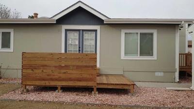 Mobile Home at 11265 Southrim Longmont, CO 80504