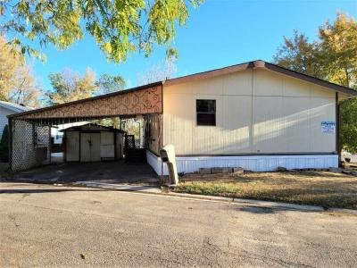 Mobile Home at 1801 W. 92nd Ave Federal Heights, CO 80260