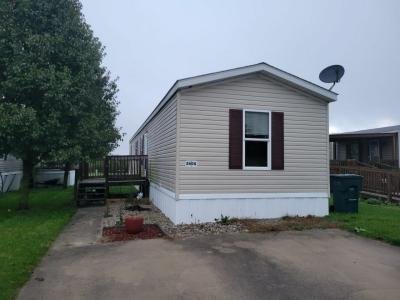 Mobile Home at 2604 Rainbow Ln. Muncie, IN 47303