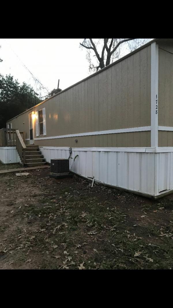 2001 CLAYTON HOMES Mobile Home For Sale