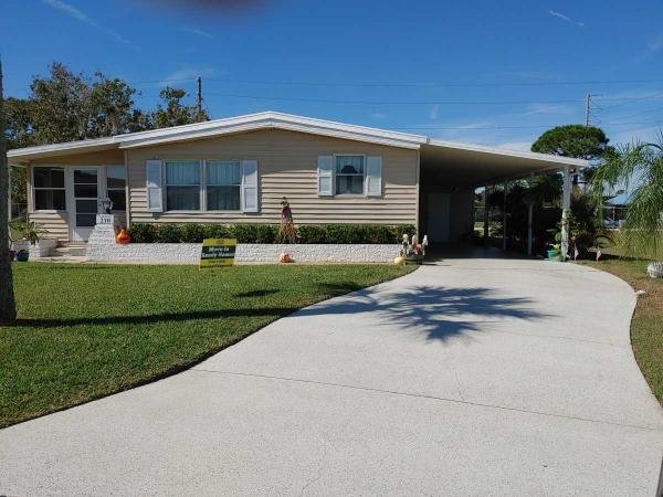 Photo 1 of 2 of home located at 210 Cattail St Sebring, FL 33872