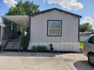Mobile Home at 1095 Western Drive 225D Colorado Springs, CO 80915