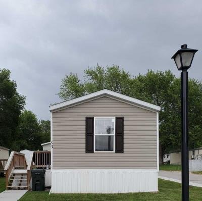 Mobile Home at 10867 Park Meadow Plaza             Home Site 53 Omaha, NE 68142