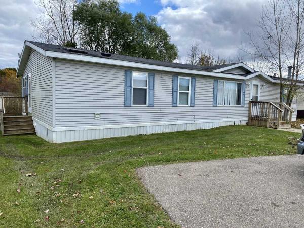 2000 Redman Mobile Home For Sale