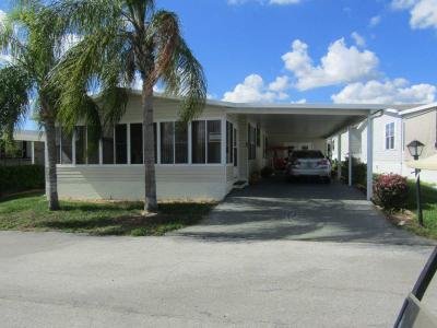 Mobile Home at 1701 W. Commerce Ave. Lot 257 Haines City, FL 33844