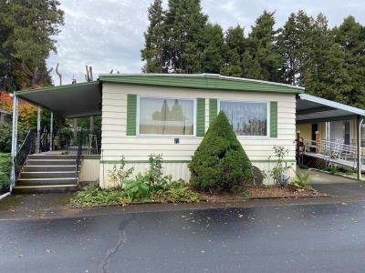 Mobile Home at 1800 Lakewood Ct #78 Eugene, OR 97402