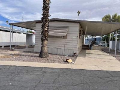 Mobile Home at 305 S. Val Vista Drive #271 Mesa, AZ 85204