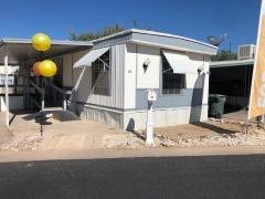 Photo 1 of 8 of home located at 3833 N. Fairview Ave. # 83 Tucson, AZ 85705